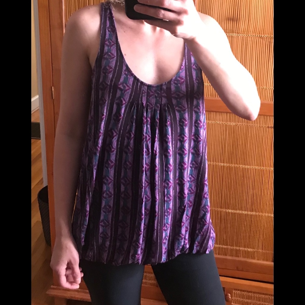 Ecote Boho Tanks